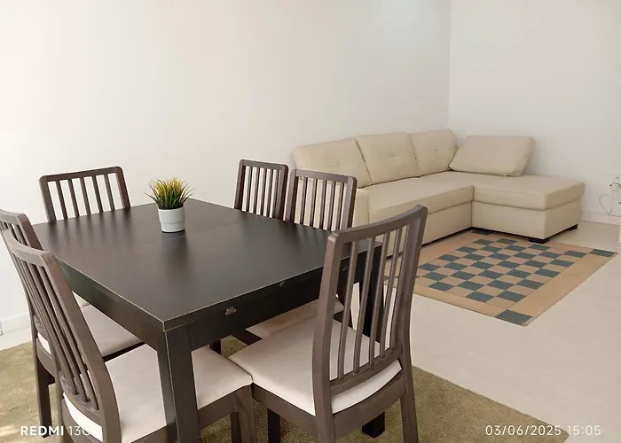 T2 Furadouro 30m From The דירה אובאר