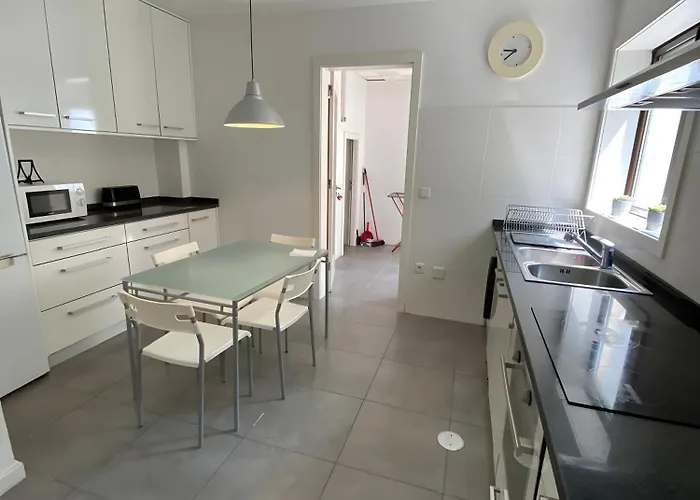 Daire T2 Furadouro 30m From The