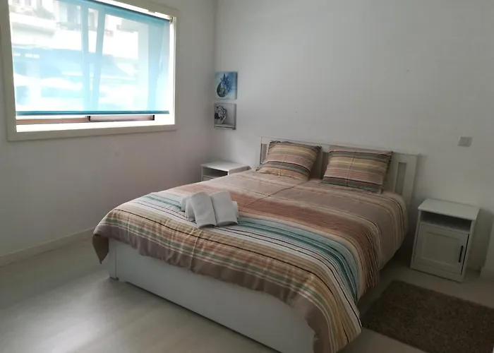 T2 Furadouro 30m From The Daire